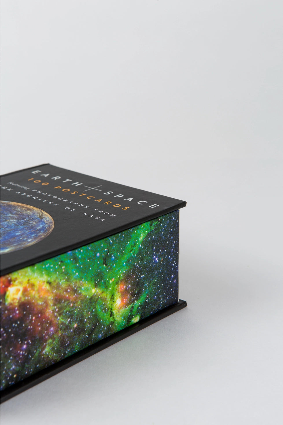 Earth and Space - 100 Postcards