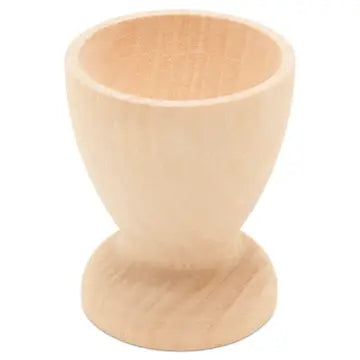 Wood Egg Cups
