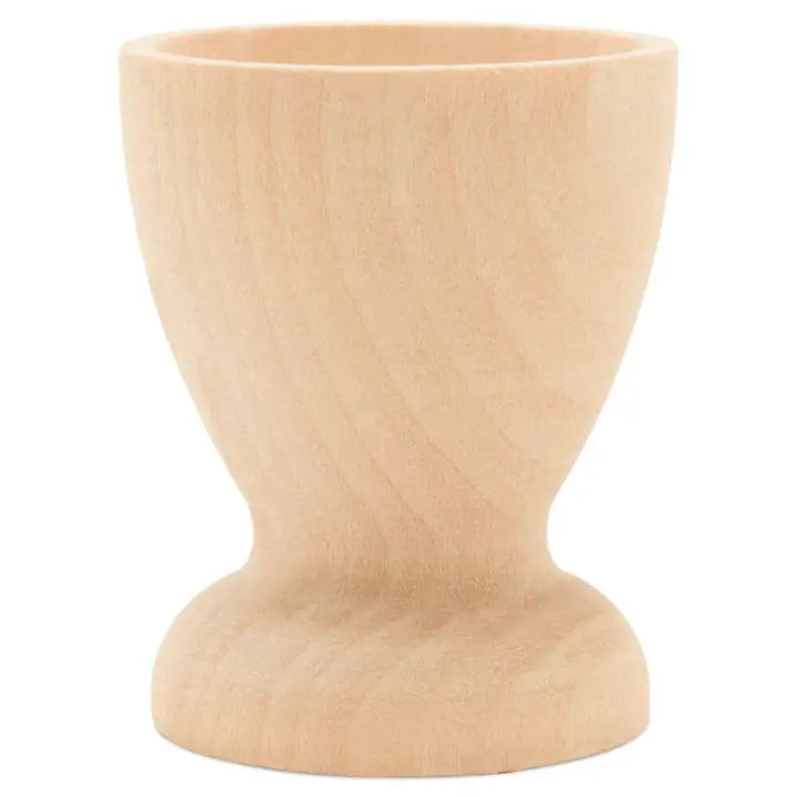 Wood Egg Cups