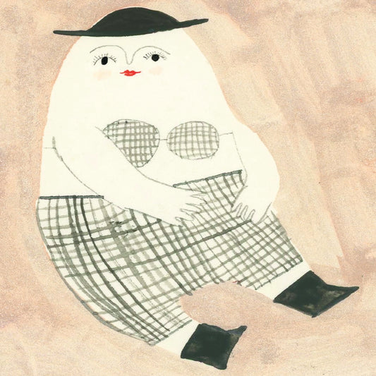 You Are an Egg Card