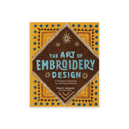 The Art of Embroidery Design