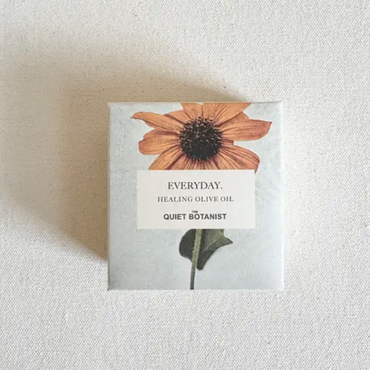 The Quiet Botanist Soaps