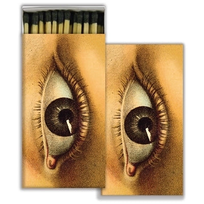 Colorful Matchboxes