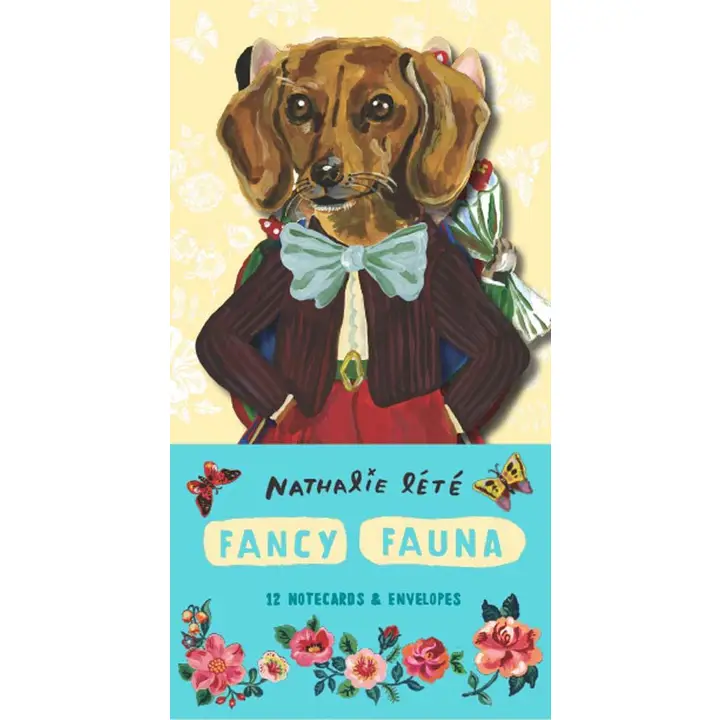 Fancy Fauna