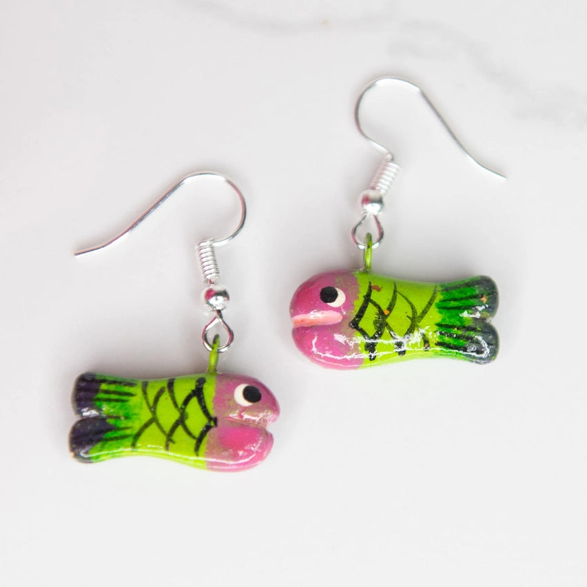 Ceramic Earrings