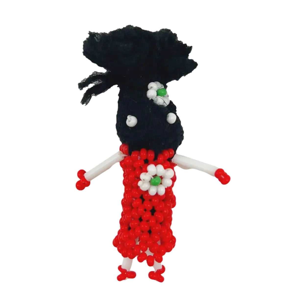 Beaded Little Traveler Pins
