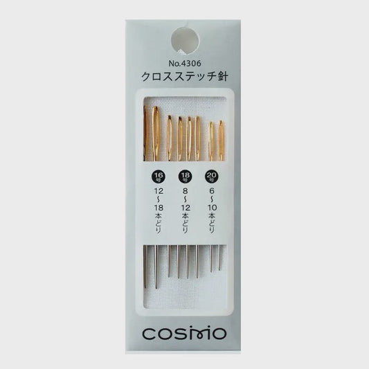Cross Stitch Needle Assortment #4036