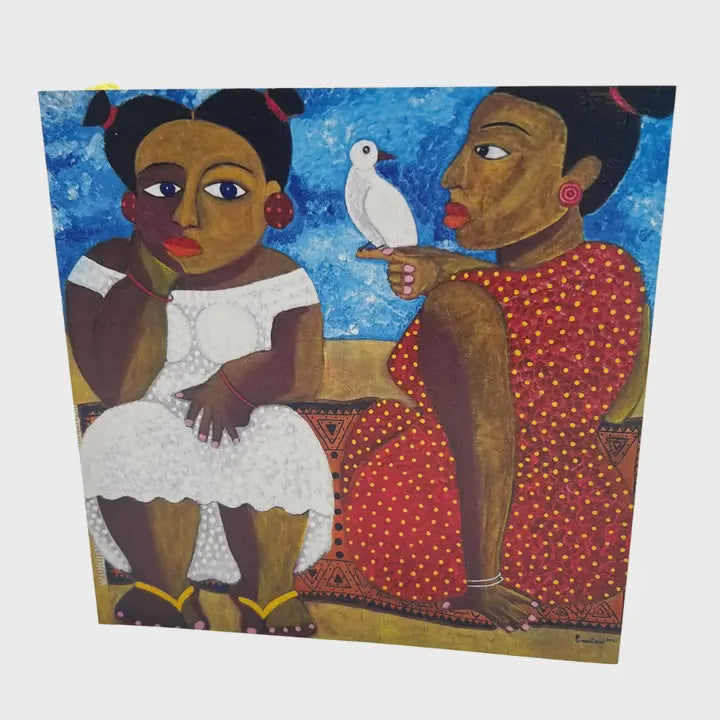 Friends Greeting Card