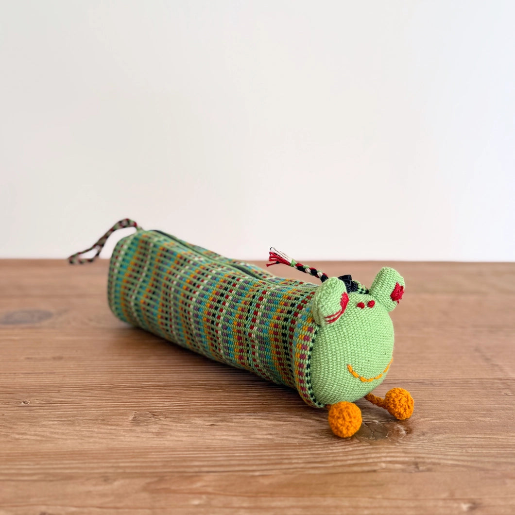 Animal Pen + Pencil Cases