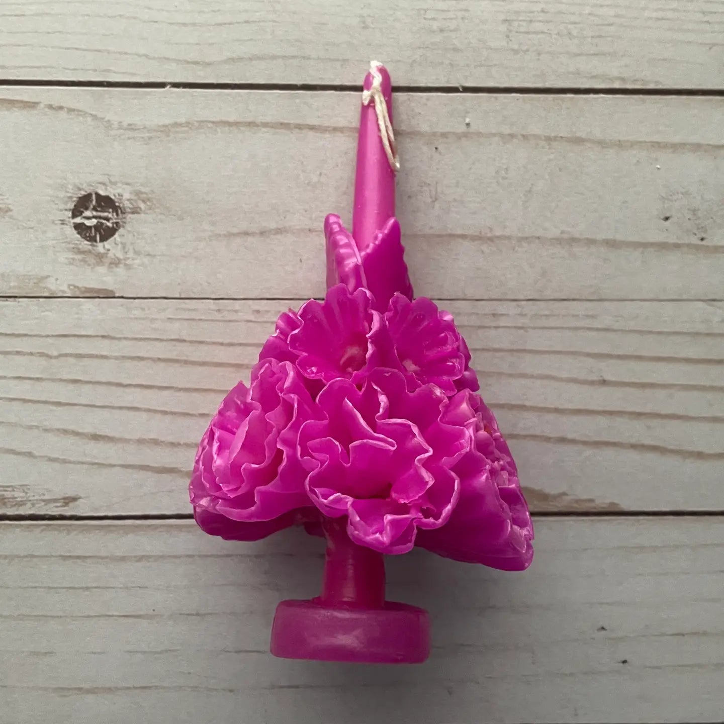 Oaxacan Floral Candles 1-color