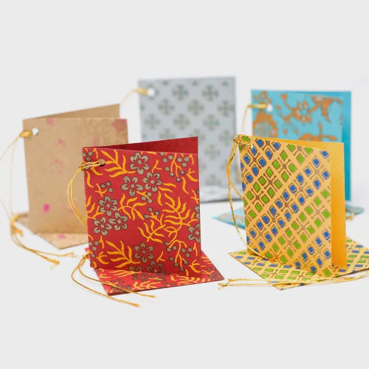 Handmade Gift Tags