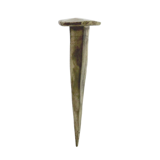 Forged Iron Nail - brass