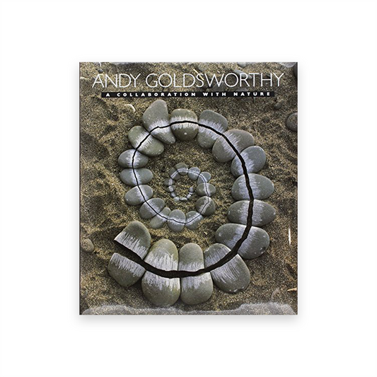 Andy Goldsworthy: A Collaboration with Nature