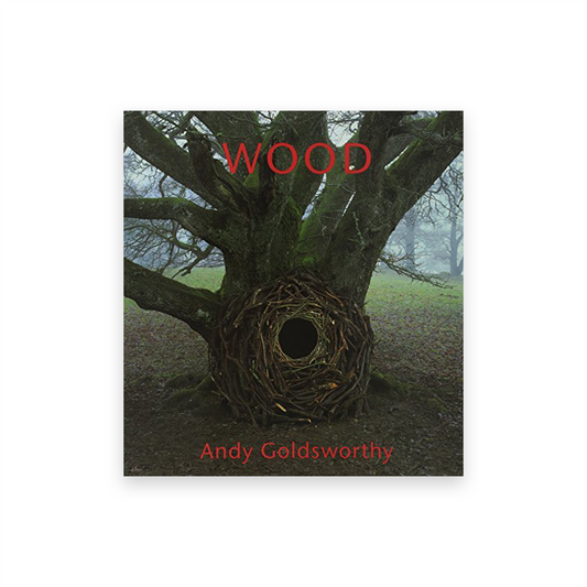 Wood – Andy Goldsworthy