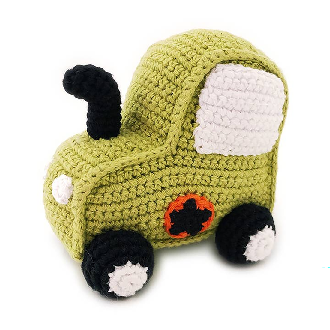Handcrafted Baby Rattles
