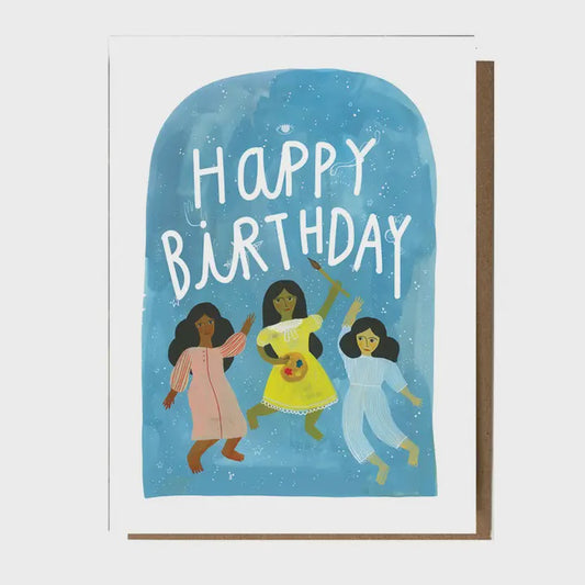 Happy Birthday Fairies