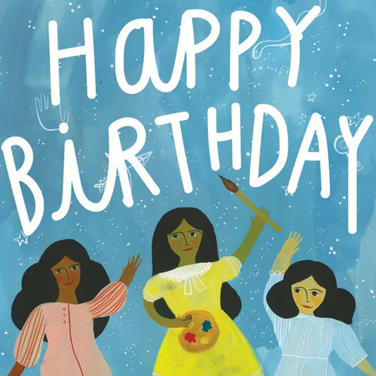 Happy Birthday Fairies