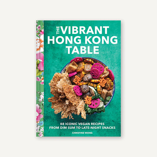 The Vibrant Hong Kong Table