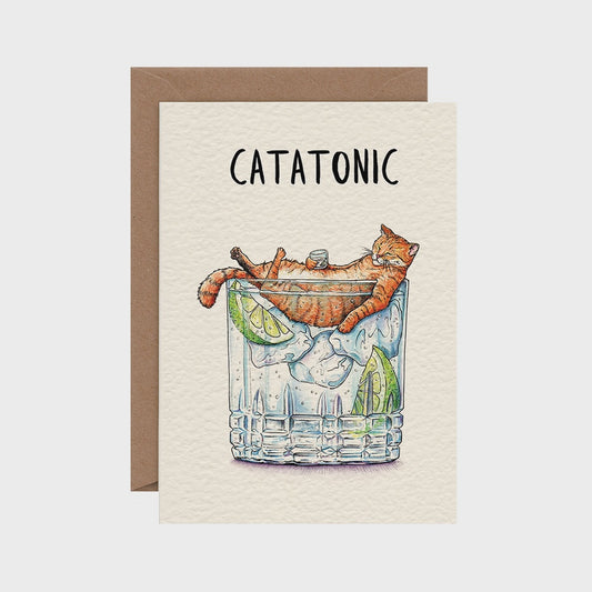 Catatonic - Card