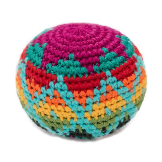 Colorful Hacky Sack Balls