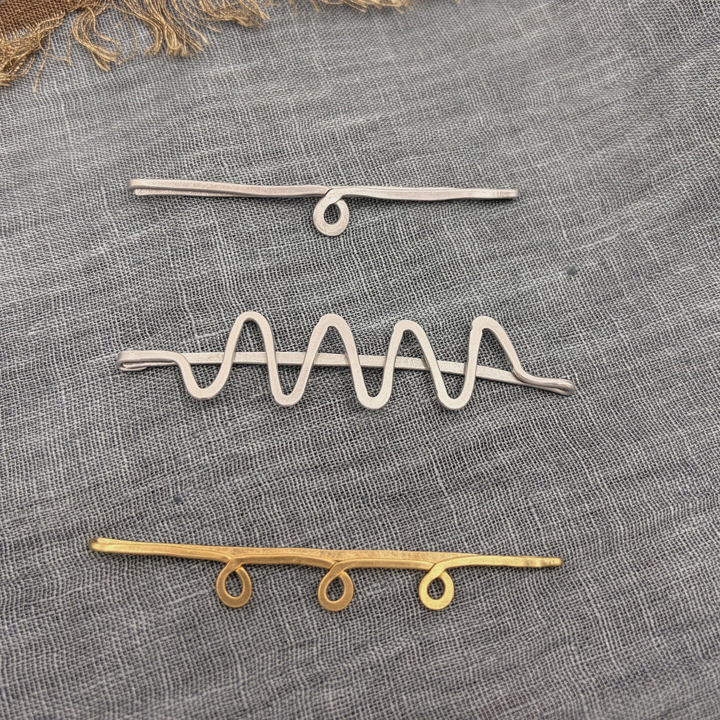 Hair Clips - Barrettes