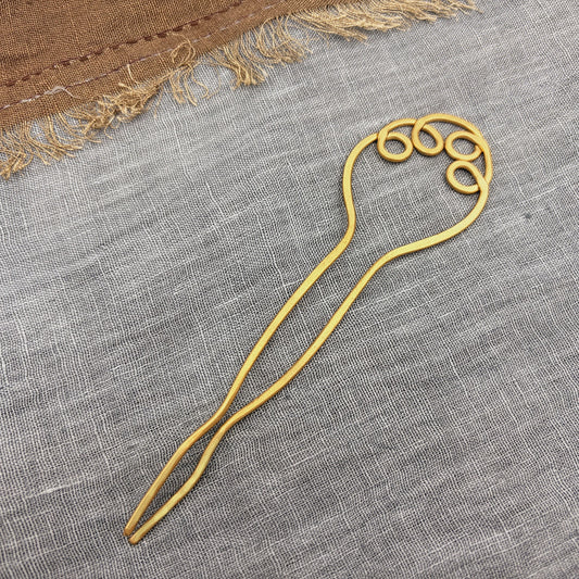 Hair Pin Jewelry