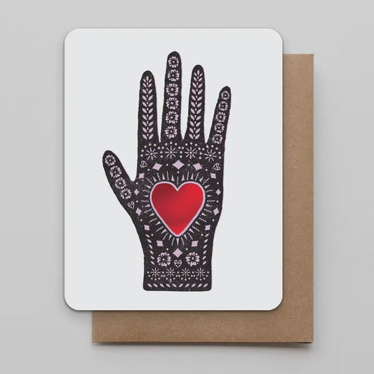Heart in Hand