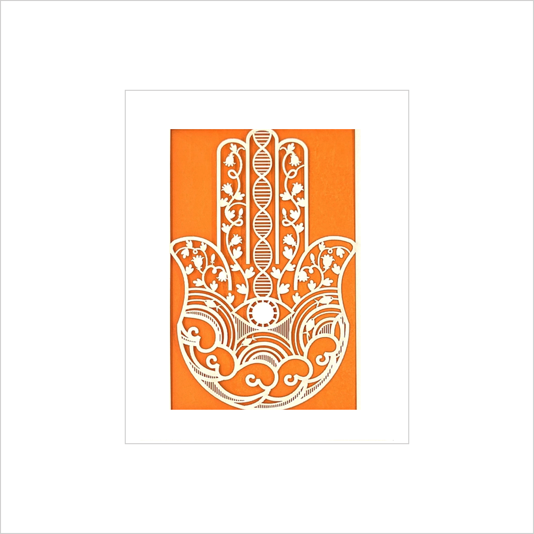 Hamsa Hand - Hand of Fatima