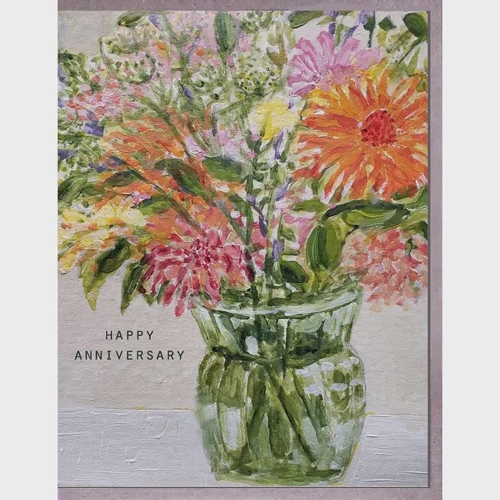 Happy Anniversary Flowers