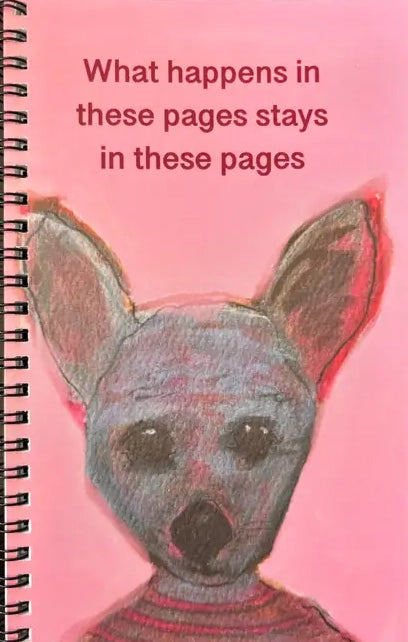 Bernie Street Studio Journals