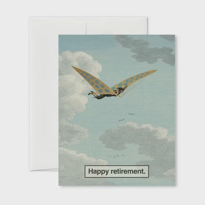 Happy Retirement