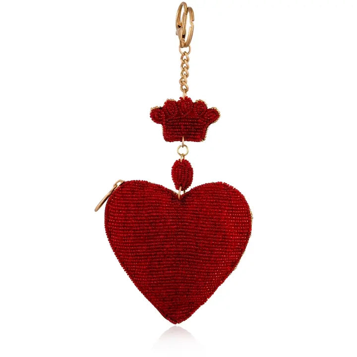 Beaded Coin Purse/Keychain