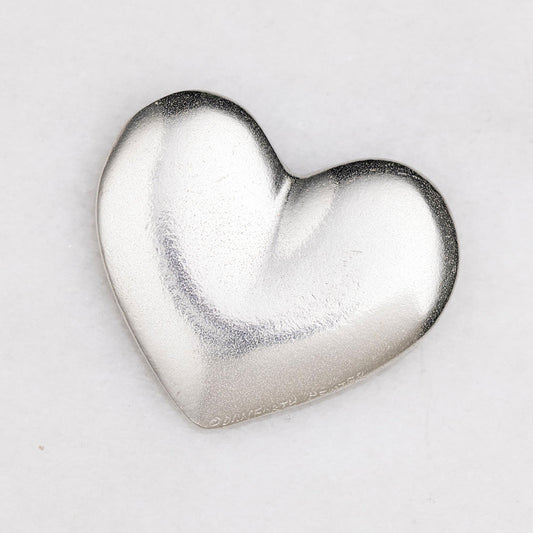 Heart Palm Stone