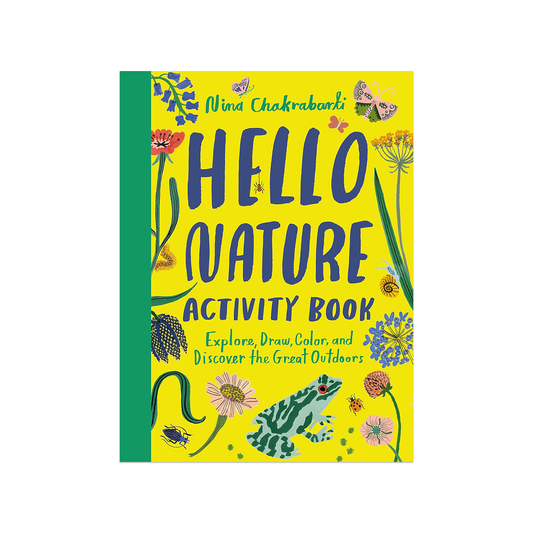 Hello Nature Activity Book