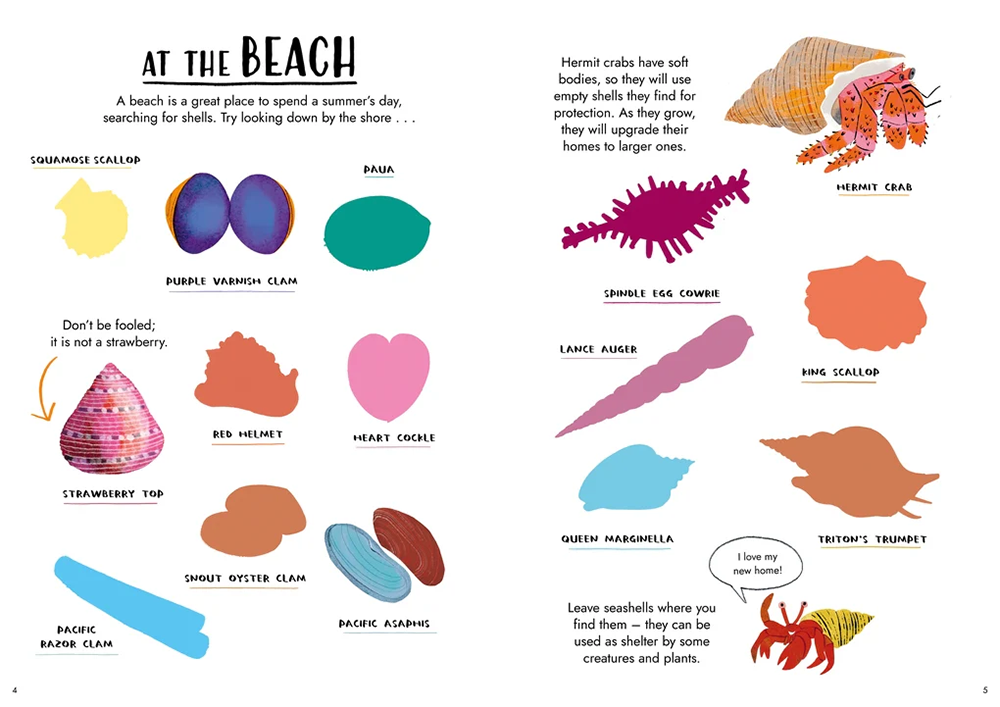 Hello Summer - Sticker Activity Book