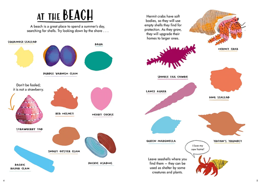 Hello Summer - Sticker Activity Book