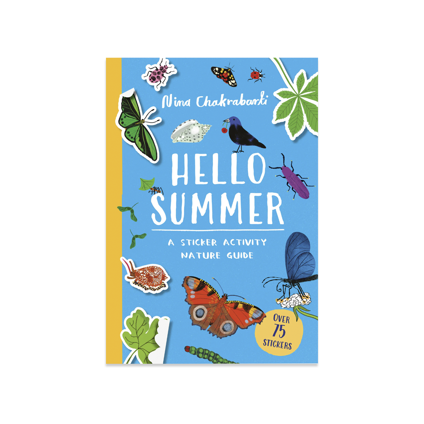 Hello Summer - Sticker Activity Book