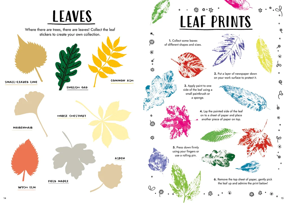 Hello Summer - Sticker Activity Book