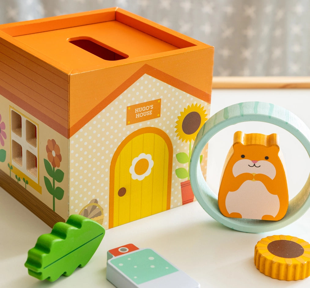 Petit Pals: Hugo Hamster