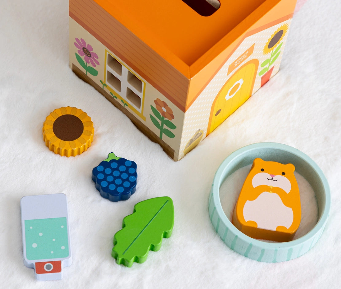 Petit Pals: Hugo Hamster