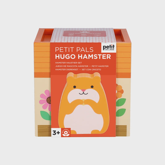 Petit Pals: Hugo Hamster