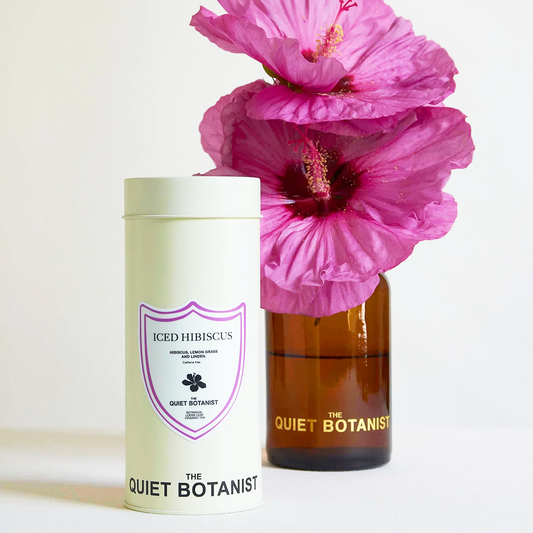 Tea from The Quiet Botanist