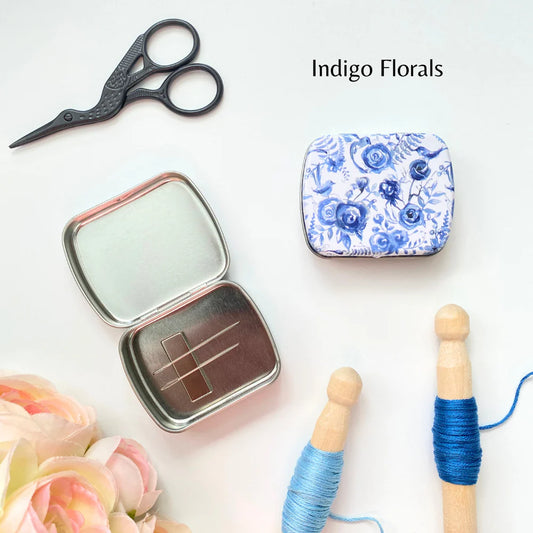 Magnetic Needle Cases