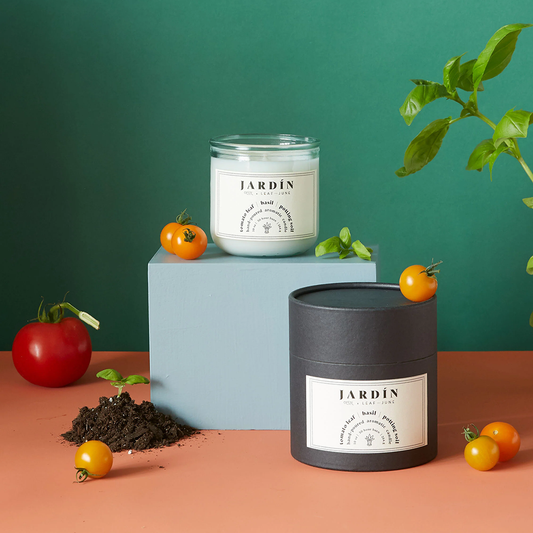 Oeste Candle - Jardin