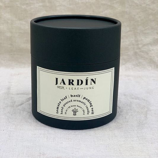 Oeste Candle - Jardin