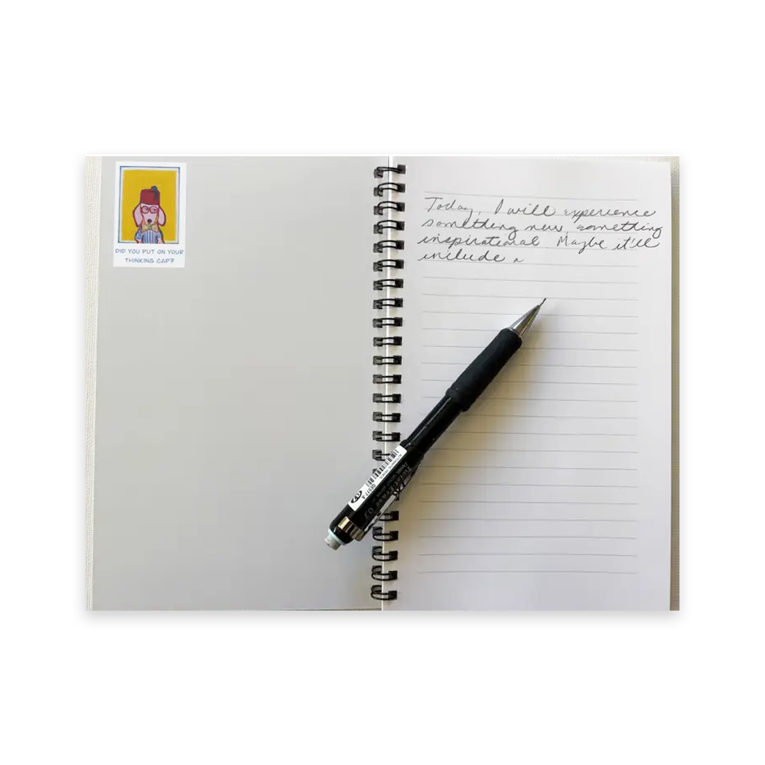 Bernie Street Studio Journals