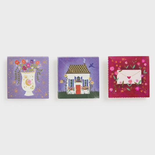 Joy Laforme Charm Cards Singles Set