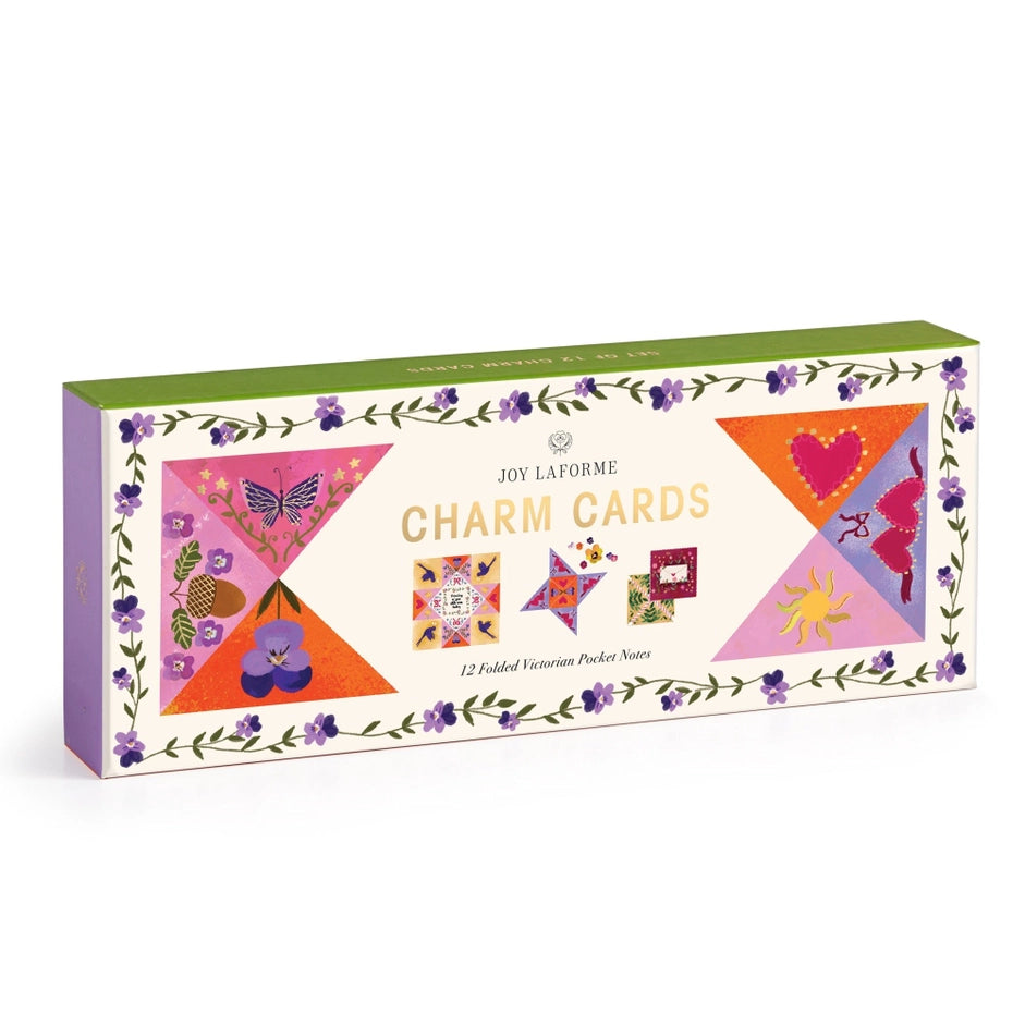 Joy LaForme Charm Cards