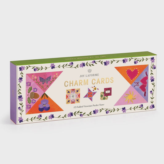 Joy LaForme Charm Cards