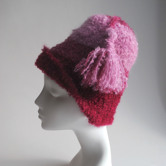 Handknit Hats by Melinda Wax